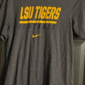 Nike Dri-FIT LSU Football